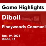 Basketball Game Preview: Diboll Lumberjacks vs. Huntington Red Devils