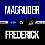 Football Game Preview: Frederick Cadets vs. Marriotts Ridge Mustangs + Official Tickets