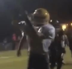 Video: Autistic teen dabs after TD