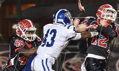 Georgia High School football brackets