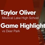 Taylor Oliver Game Report
