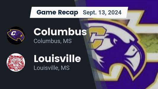 Football Game Preview: Columbus on Home-Turf