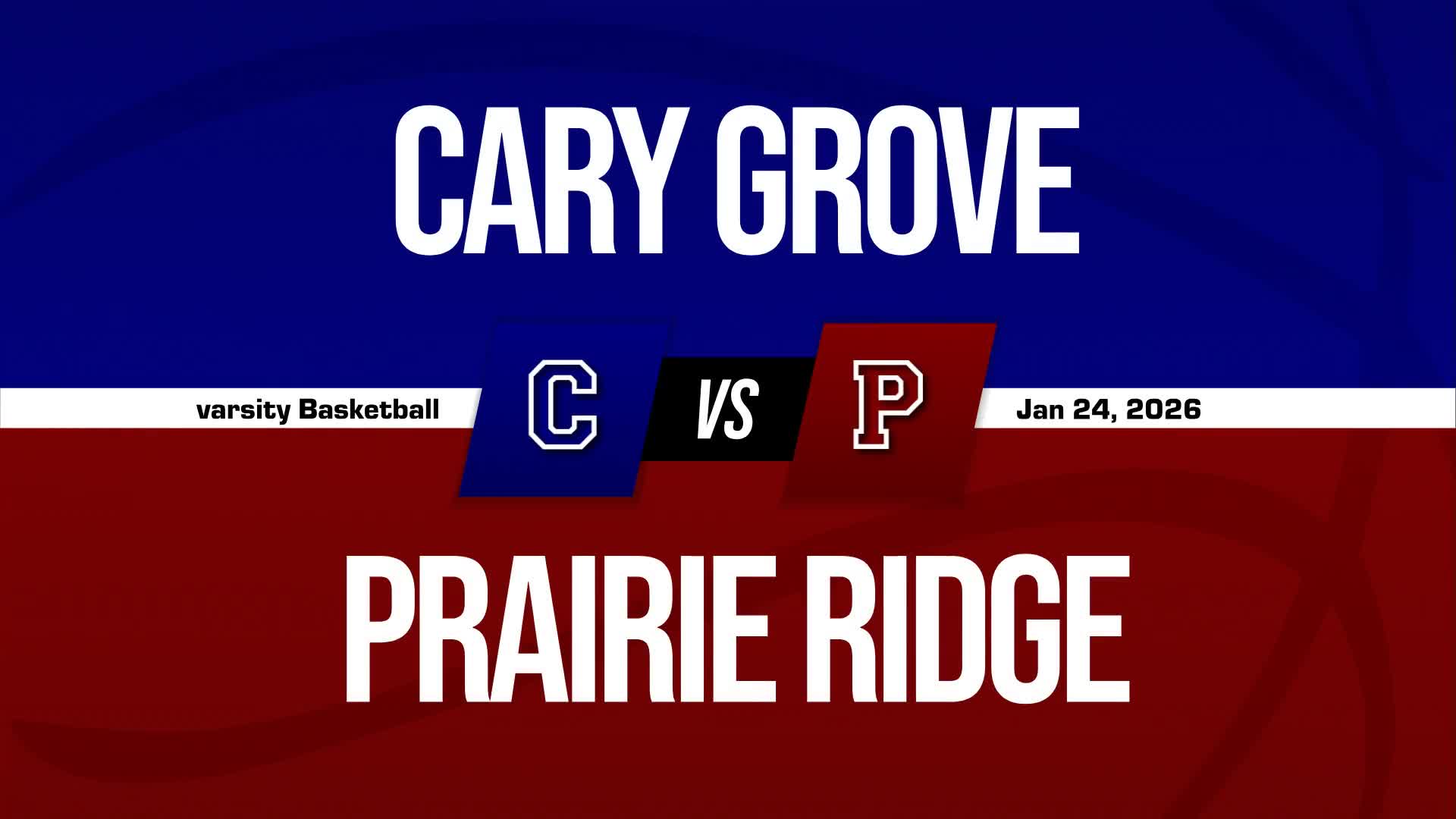 Basketball Recap: Prairie Ridge's Luck Changes for the Better  on Monday