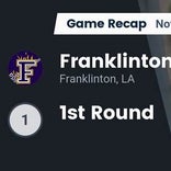 Football Game Preview: Franklinton Demons vs. Lakeshore