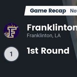 Franklinton vs. Lakeshore