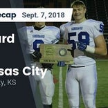 Football Game Recap: South vs. Arkansas City