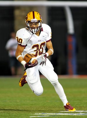 Paul Lucas, Mountain Pointe