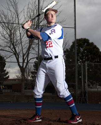 Pitcher Griffin Jax