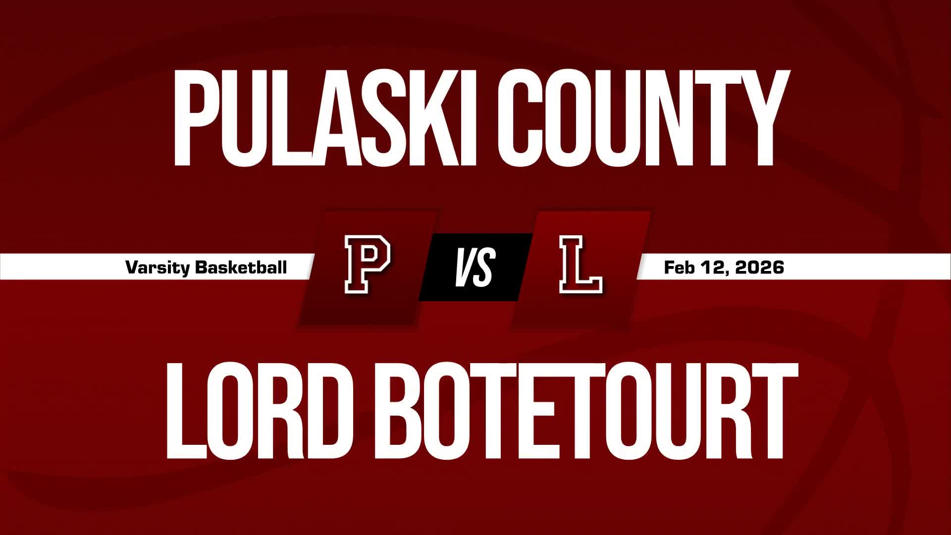 Basketball Recap: Pulaski County Takes a Loss