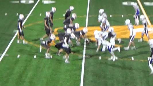 Parker Wilson Game Report: vs Akron