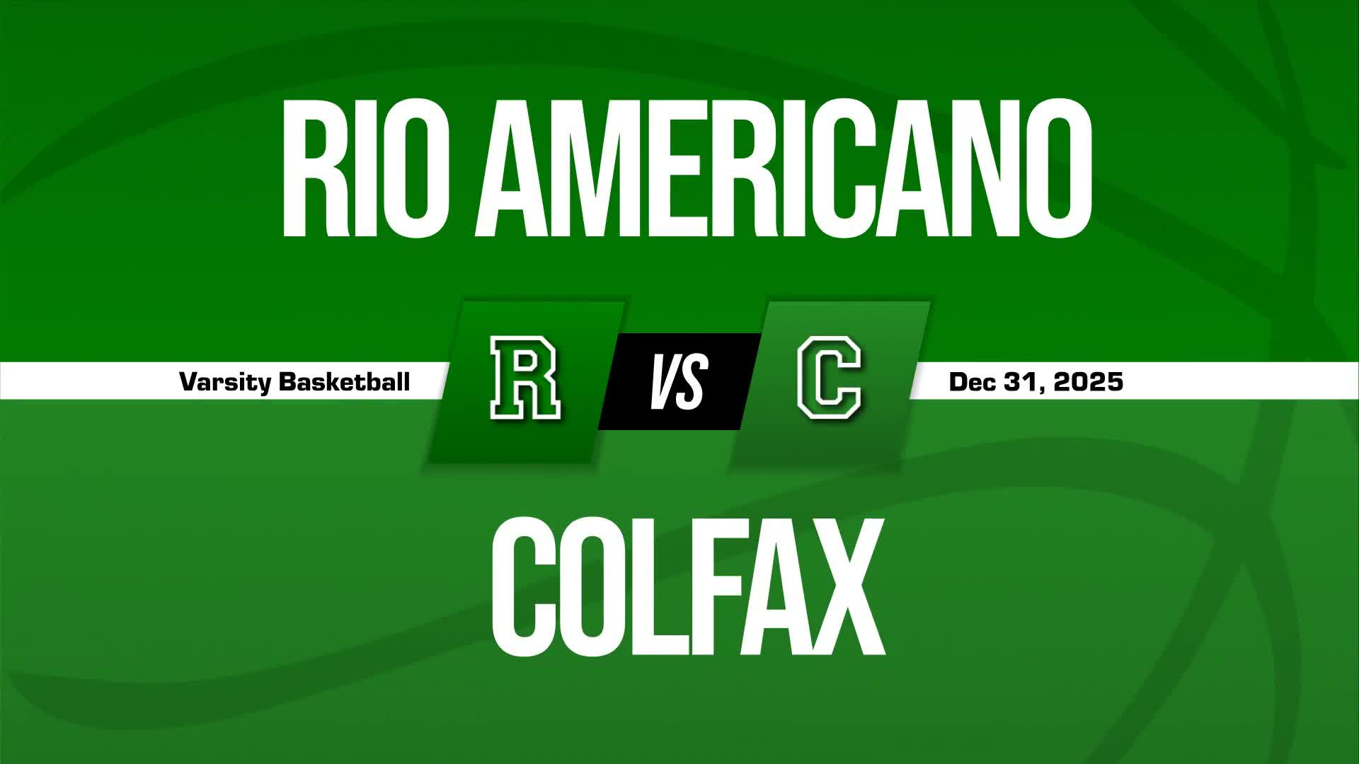 Basketball Game Preview: Rio Americano Raiders vs. Inderkum Tigers + Official Tickets