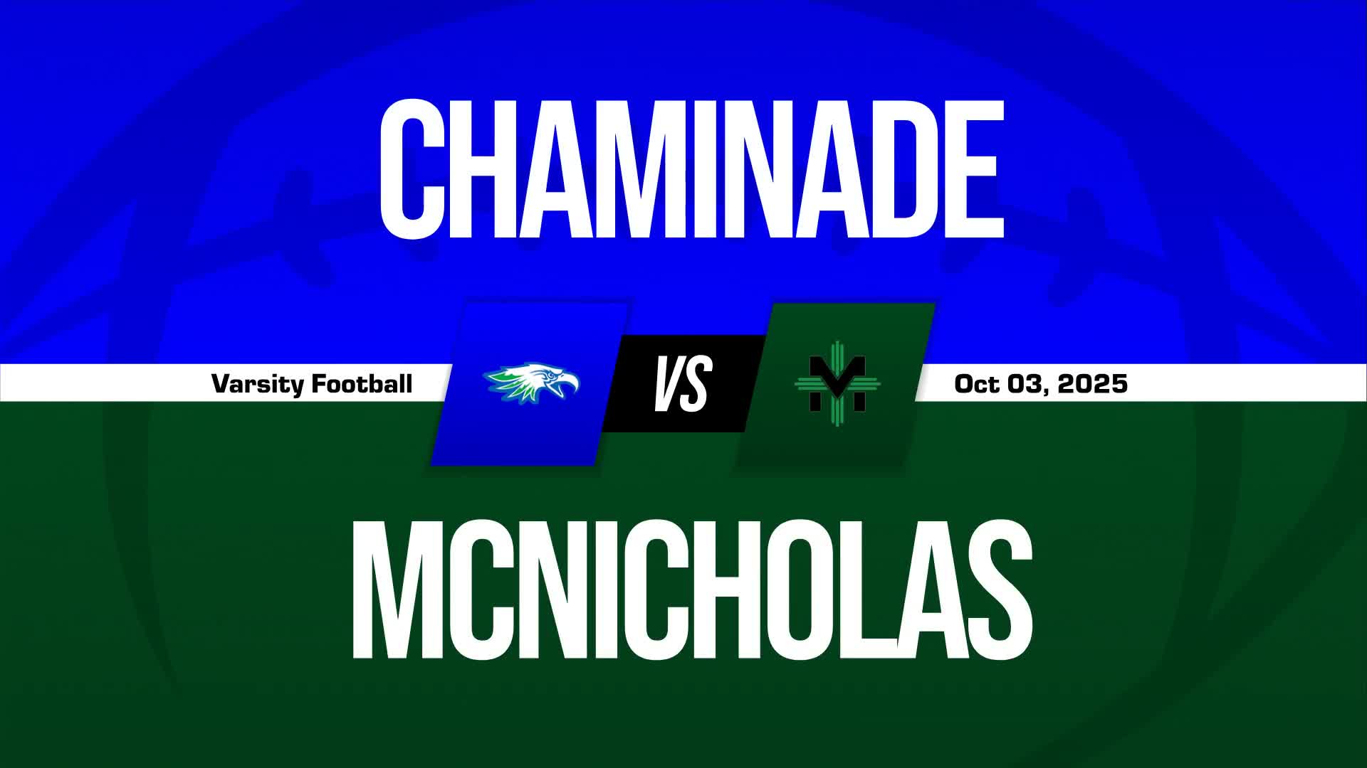 Football Game Preview: Archbishop McNicholas Rockets vs. Badin Rams