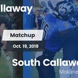 Football Game Recap: South Callaway vs. North Callaway