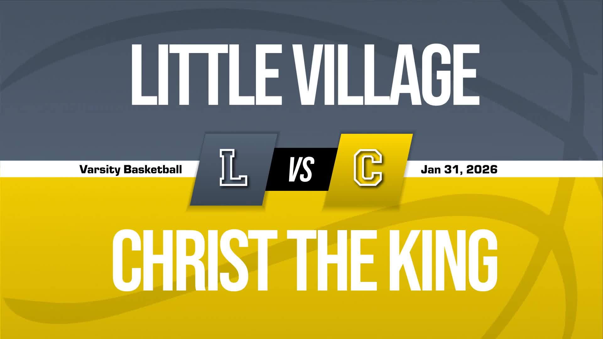 Basketball Recap: Little Village Takes a Loss