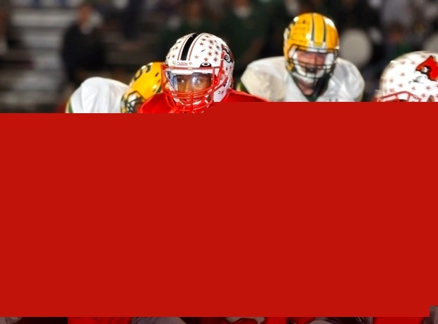 Kelvin Cook and Colerain kept their groove going as they beat Sycamore.