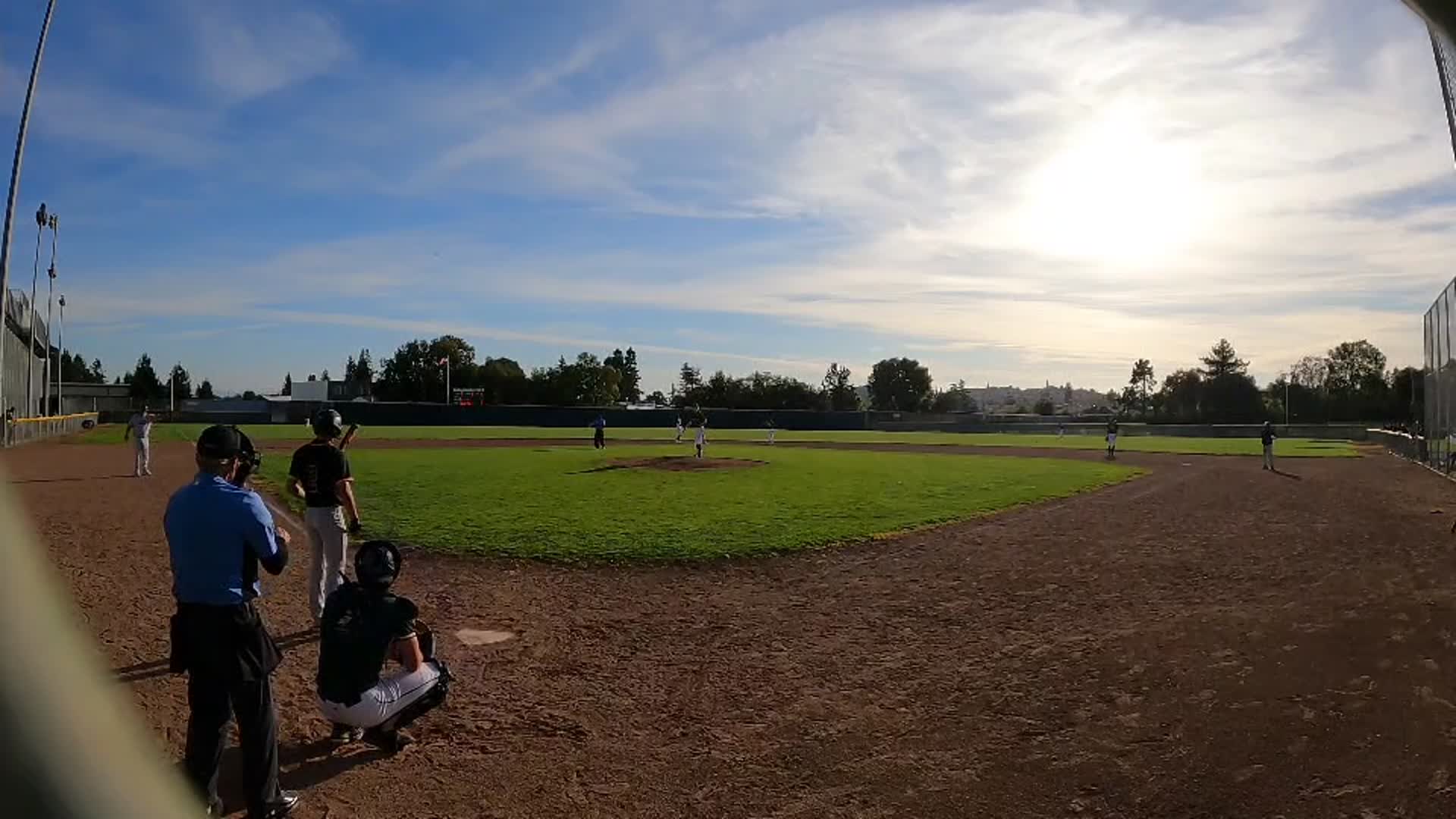 Baseball Recap: Castro Valley Extends Winning Streak to Five