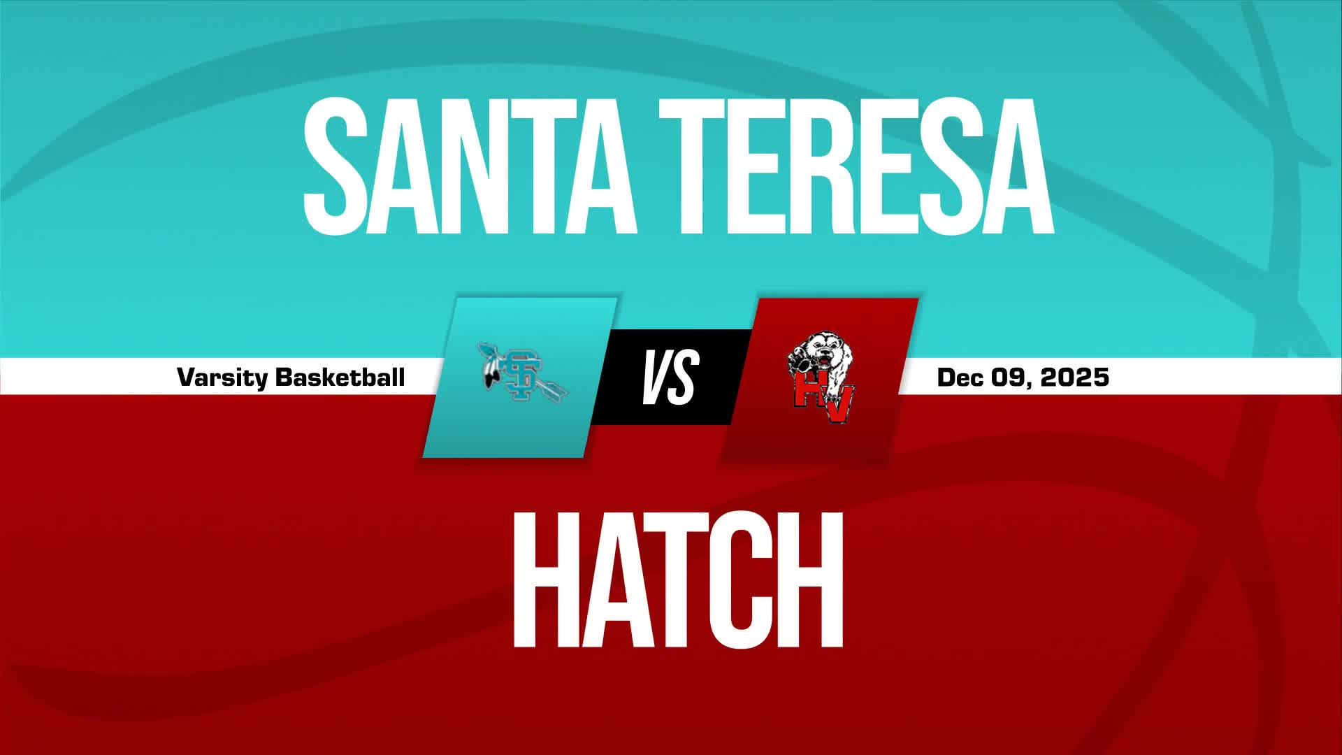 Basketball Recap: Santa Teresa Comes Up Short