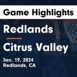 Basketball Game Preview: Redlands Terriers vs. Redlands East Valley Wildcats