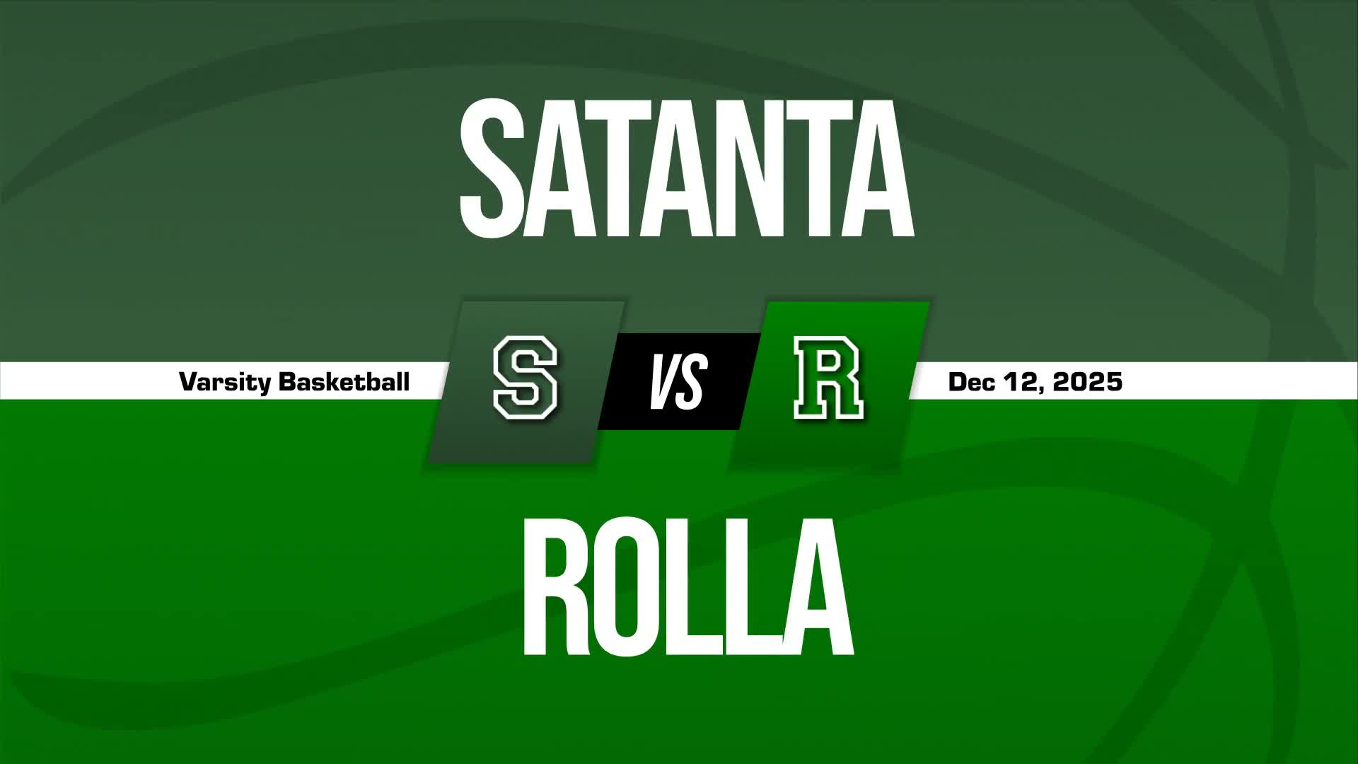 Basketball Recap: Satanta Gets the Win