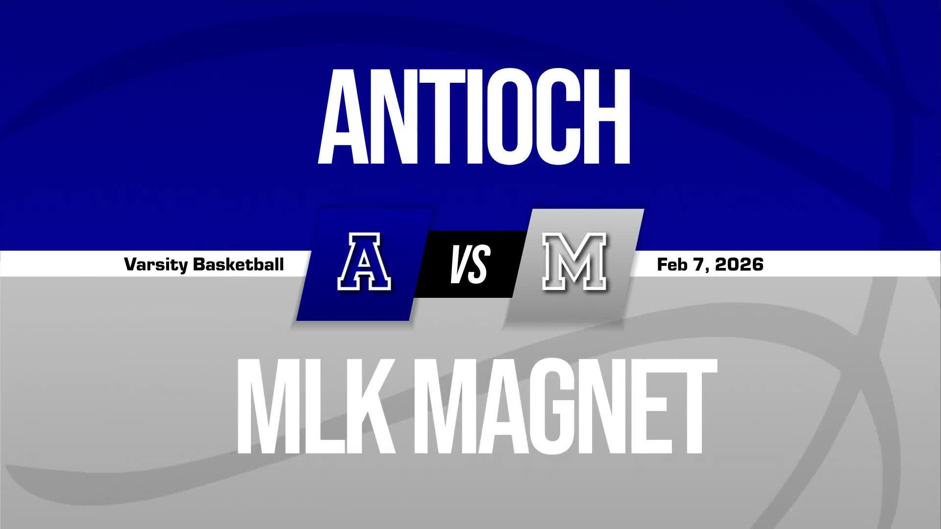 Basketball Recap: Antioch Wins Going Away Against Martin Luther King Jr. Magnet