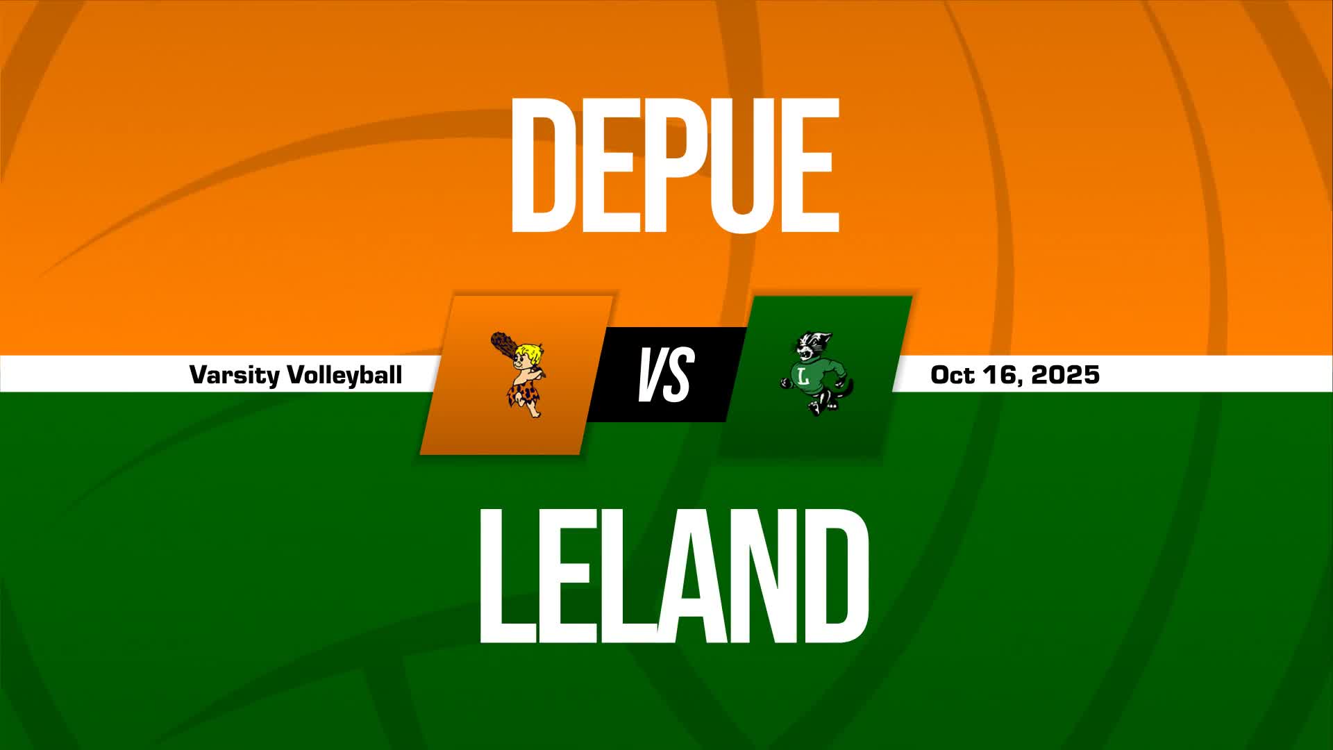 Volleyball Recap: DePue Takes a Loss