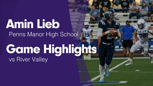 Amin Lieb Game Report: @ Northern Cambria