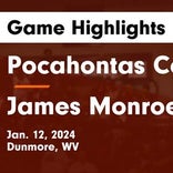 Basketball Game Preview: Pocahontas County Warriors  vs. Tygarts Valley Bulldogs