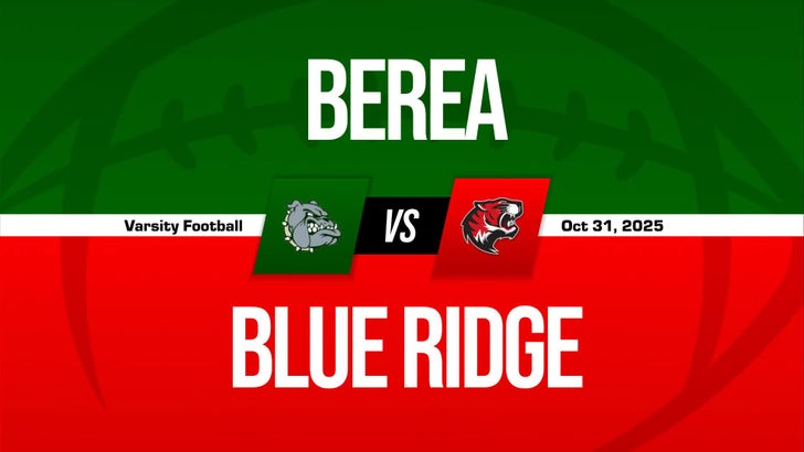 Football Recap: Blue Ridge Takes a Loss