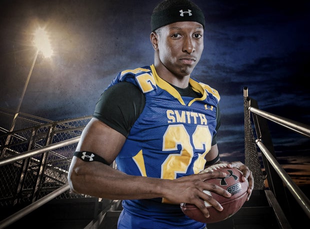 Deshawn McClease and Oscar Smith are part of the No. 2 most dominant program in Virgina in the MaxPreps era.