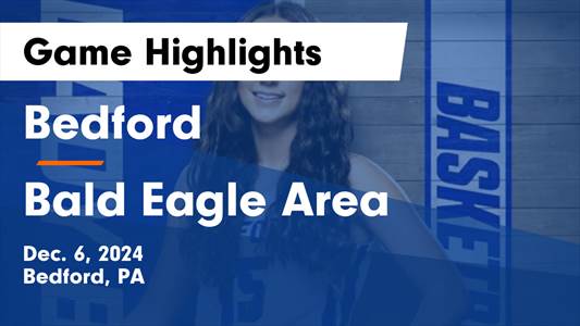 Basketball Game Preview: Bald Eagle Area Eagles vs. Huntingdon B