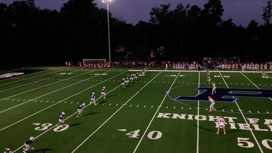 Laurence Manning Academy vs. Carolina Academy