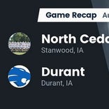 Football Game Preview: Camanche vs. North Cedar