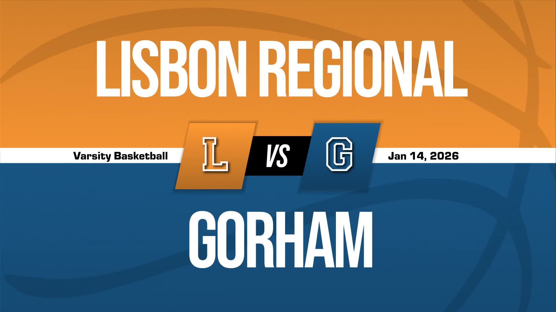 Basketball Game Preview: Lisbon Panthers vs. Lin-Wood Lumberjacks