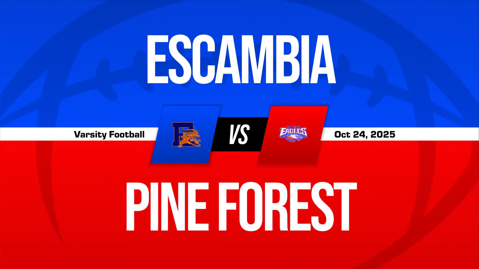 Char'son Floyd Game Report: vs Escambia + How To Watch
