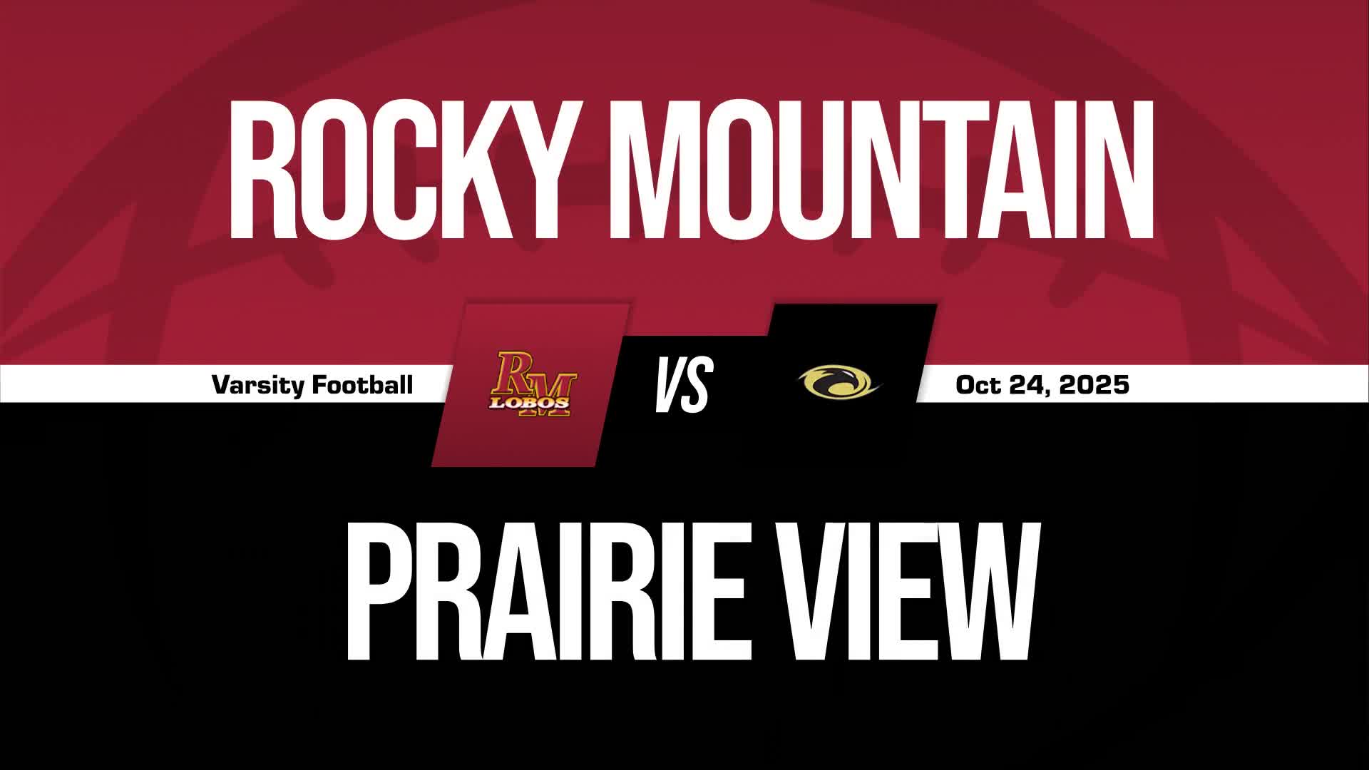 Football Game Preview: Prairie View Thunderhawks vs. Fort Collins Lambkins + How To Watch