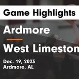 Basketball Game Preview: Ardmore Tigers vs. Russellville Golden Tigers
