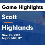 Highlands vs. Scott