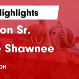 Basketball Game Recap: Preble Shawnee Arrows vs. Stebbins Indians