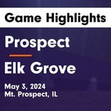 Soccer Game Recap: Elk Grove Gets the Win