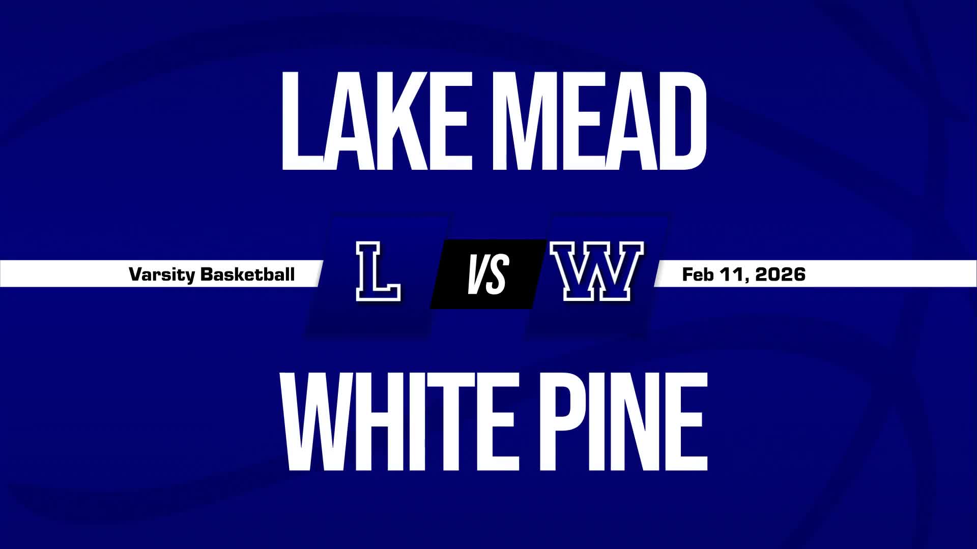 Basketball Recap: White Pine Beats Lake Mead Christian Academy f