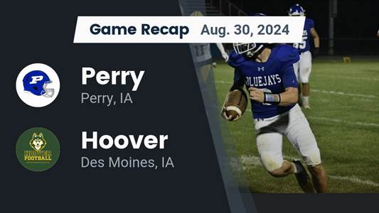 Football Game Preview: Perry Plays at Home