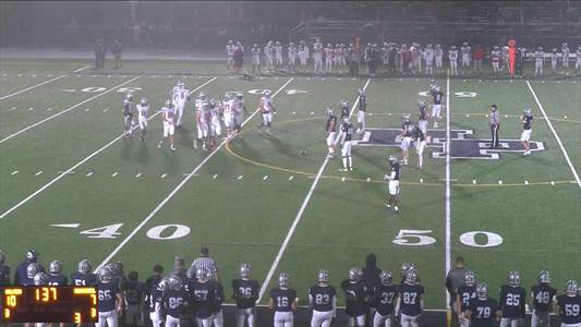 Football Recap: Hun Takes Down Ranked Avon Old Farms