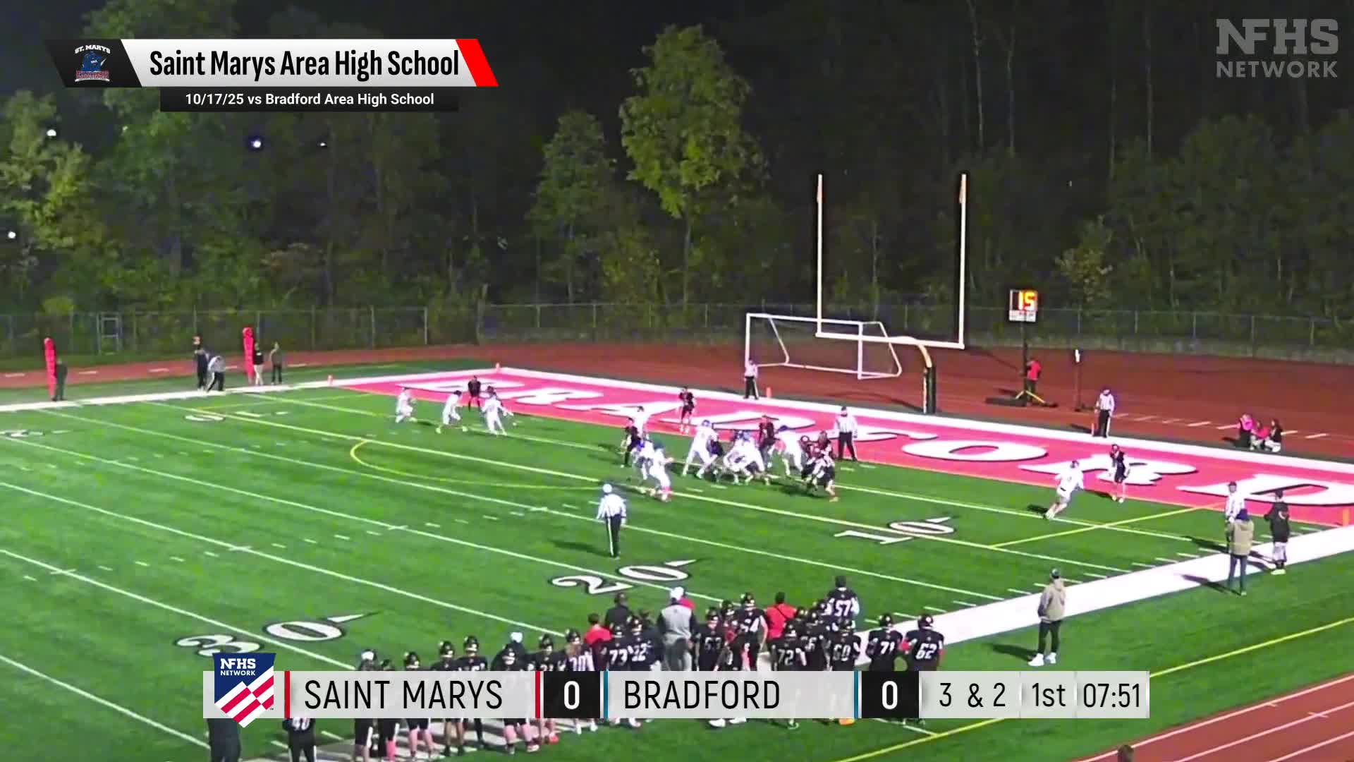 Football Recap: Brockway Gets the Win + How To Watch