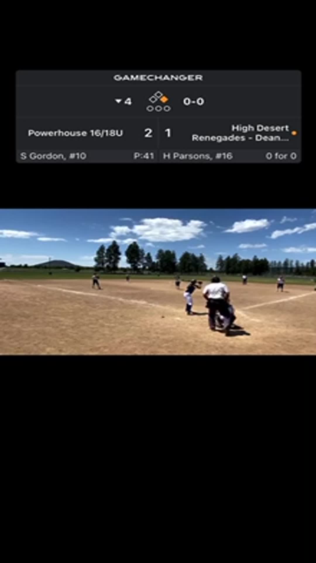 Softball Recap: Hidden Valley Finds Home Field Redemption Agains