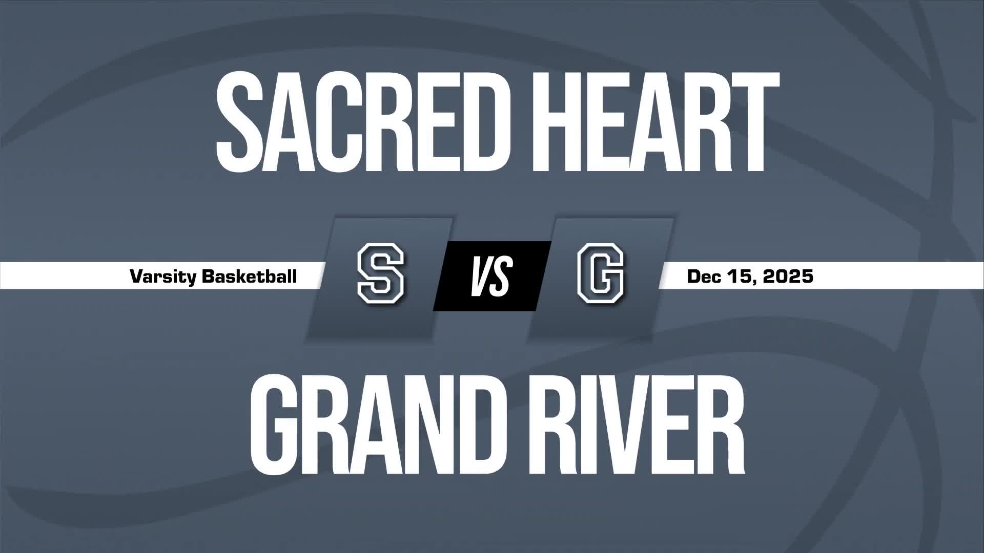 Basketball Recap: Make It Three in a Row for Sacred Heart Academy