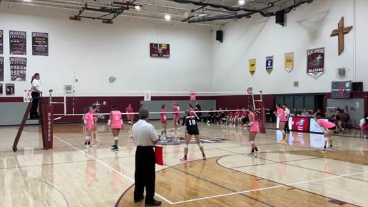 Emma Laatsch Game Report: vs Tigerton