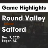 Round Valley vs. Ganado