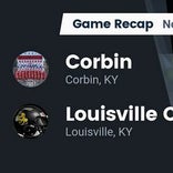 Football Game Preview: Casey County vs. Corbin