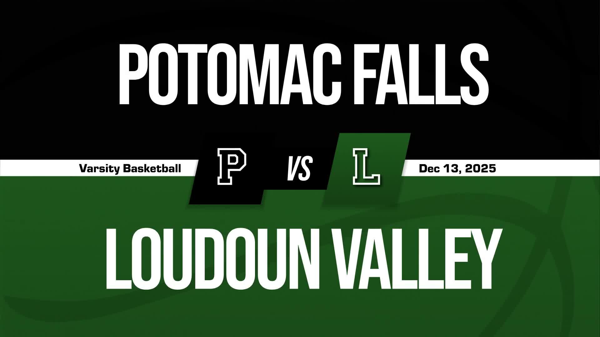 Basketball Game Preview: Potomac Falls Panthers vs. Briar Woods Falcons + How To Watch