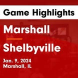 Shelbyville finds home court redemption against Cowden-Herrick/Beecher City